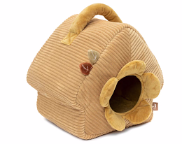 Развивающая игрушка Птички в домике 26 см от бренда Jollein