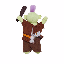 Мягкая куколка Монстрик в подарочной коробке от бренда Olli Ella