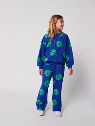 Спортивные штаны Lucky Clover от бренда Bobo Choses