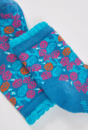 Носки Flowers 3 пары от бренда Boboli