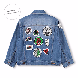 Куртка джинсовая Honore True Blue от бренда MOLO