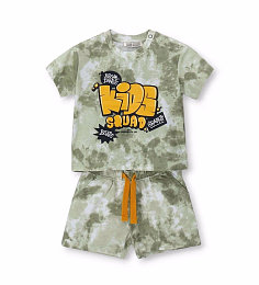 Футболка и шорты Kids Squad от бренда Original Marines