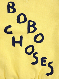 Свитшот Diagonal Bobo от бренда Bobo Choses