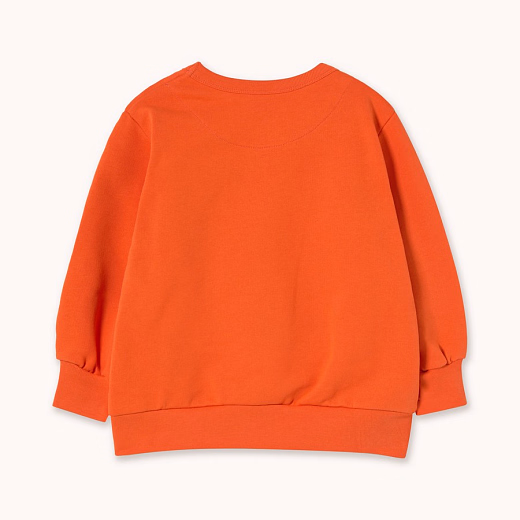 Свитшот ORANGE DOGS от бренда Tinycottons