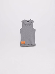 Майка California Grey от бренда Stormies