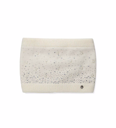 Снуд Milk со стразами от бренда Original Marines