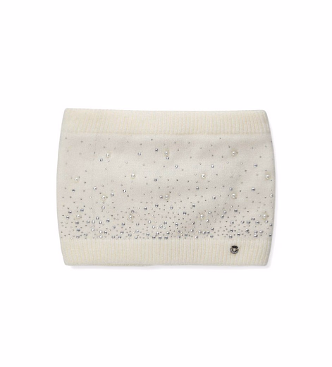 Снуд Milk со стразами от бренда Original Marines