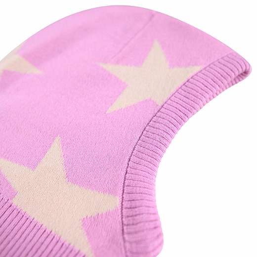 Балаклава Snow Purple Ray от бренда MOLO