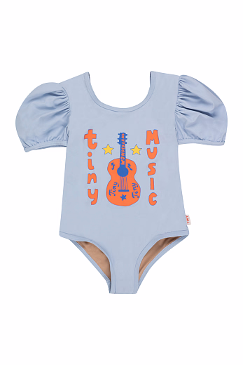 Купальник tiny music от бренда Tinycottons