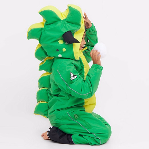 Комбинезон Green Monster от бренда WeeDo