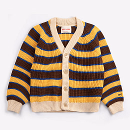Кардиган BC Striped от бренда Bobo Choses