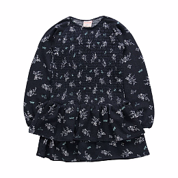Платье Flowers and dragonflies от бренда Boboli