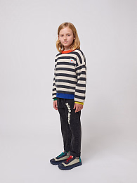 Джемпер Smiling stripes от бренда Bobo Choses