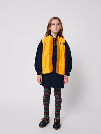 Платье Clover от бренда Bobo Choses