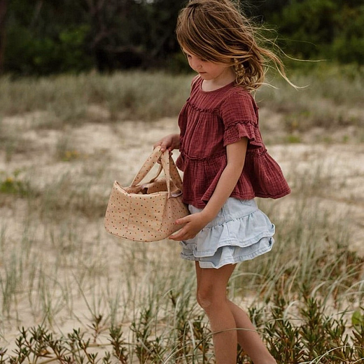 Колыбель для куклы от бренда Olli Ella