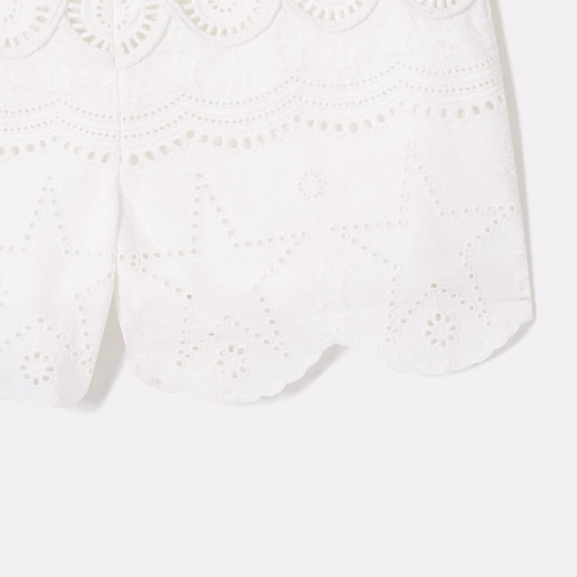 Шорты кружевные от бренда Stella McCartney kids