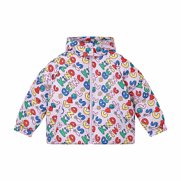Куртка Lilac Being kind от бренда Stella McCartney kids
