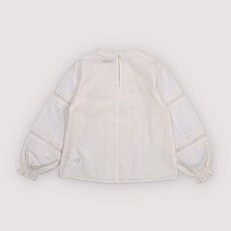 Блузка Blanca Moonlight White от бренда The New Society