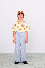 Футболка Dogs от бренда Tinycottons Желтый