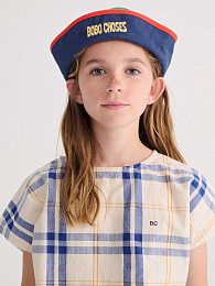 Блузка Fun Tartan от бренда Bobo Choses