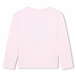 Лонгслив с тучей из пайеток от бренда Billieblush