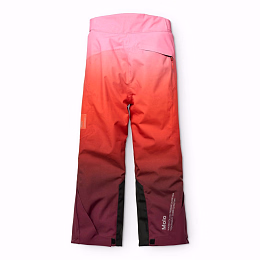 Штаны Jump Pro Fiery Red от бренда MOLO