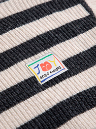 Джемпер Smiling stripes от бренда Bobo Choses
