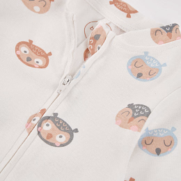 Слип Owls от бренда Boboli