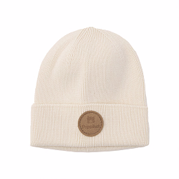 Шапка Knot cotton milk от бренда Peppihat