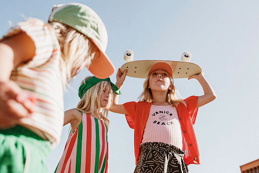 Топ Venice Beach от бренда Sproet & Sprout