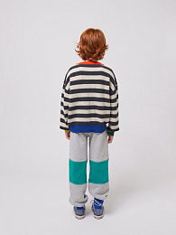 Джемпер Smiling stripes от бренда Bobo Choses