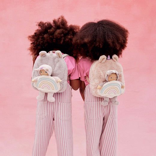 Рюкзак Единорог Lilac от бренда Olli Ella