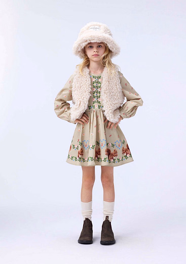 Шапка Kylie Vanilla от бренда MOLO