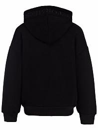 Худи Flash Black-White от бренда Stormies