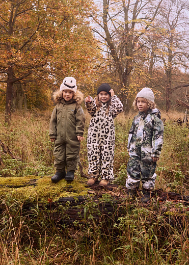 Комбинезон Polaris Snow Leo от бренда MOLO