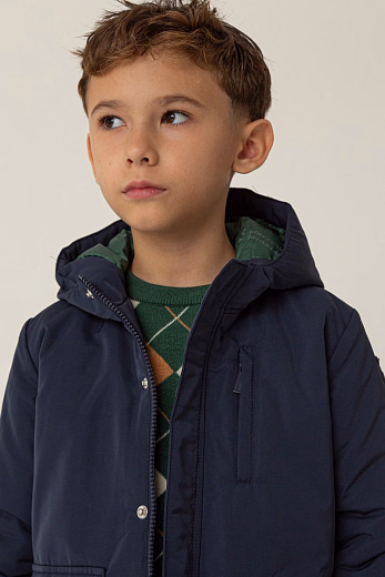 Джемпер Diamonds Green от бренда Trussardi