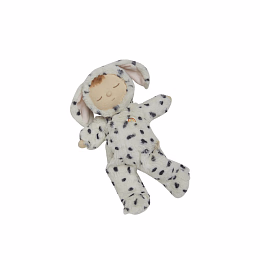 Текстильная кукла Cozy Dinkums Dog Domino от бренда Olli Ella