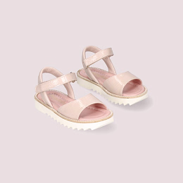 Сандалии GLOSS ROSATO от бренда PRETTY BALLERINAS