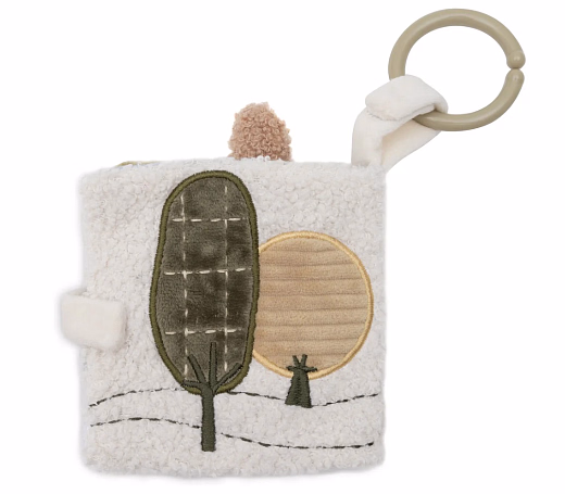 Развивающая игрушка Книжка Парк от бренда Jollein