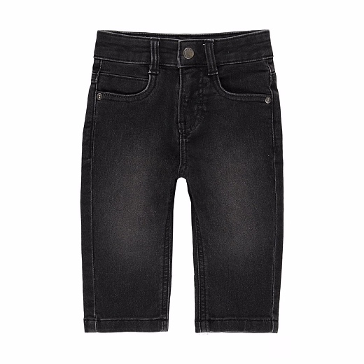 Джинсы Black от бренда Boboli