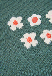 Жилетка Floral print от бренда Boboli