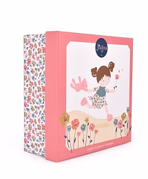 Мягкая кукла Мисс Петуния от бренда Jolijou