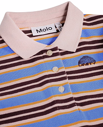 Поло Ravi Sky Stripe от бренда MOLO