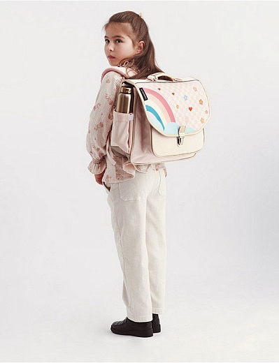 Портфель Medium Happy Sky от бренда Caramel et Cie