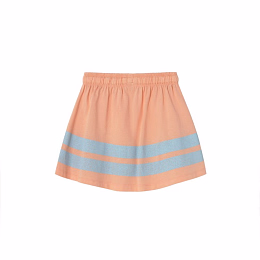 Юбка ORANGE STRIPES от бренда Tinycottons