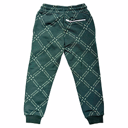 Джоггеры Green Logo от бренда Trussardi