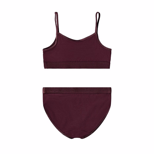 Топ и трусы Jinny Set Forestberry от бренда MOLO