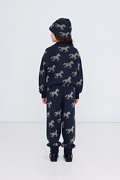 Кардиган HORSES от бренда Tinycottons