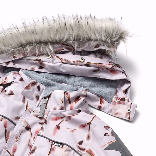 Комбинезон Polaris Fur Willow Kitten от бренда MOLO