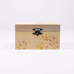 Музыкальная шкатулка "Мышка и мышонок" от бренда Egmont Toys